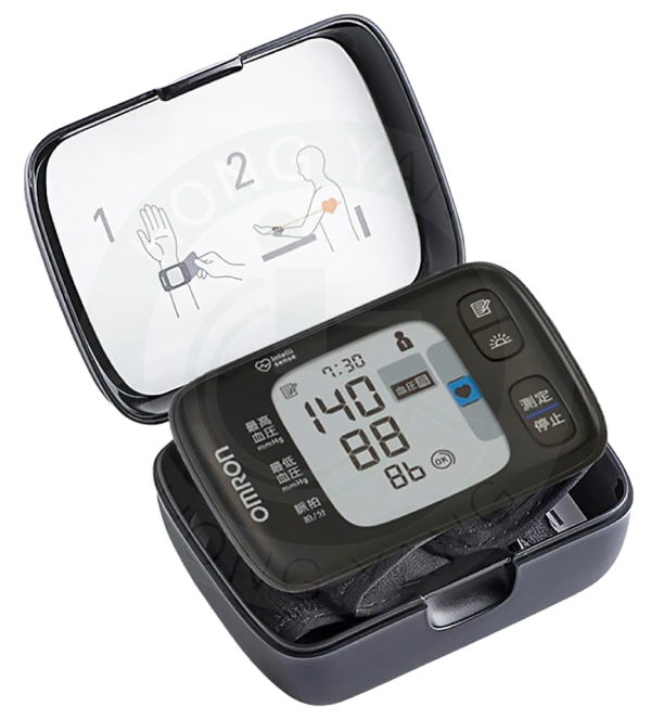 歐姆龍 藍牙手腕式血壓計 HEM-6232T 