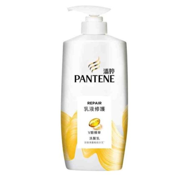 潘婷乳液修護洗髮乳700g 