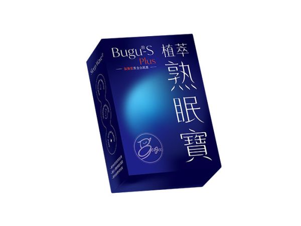 熟眠寶Bugu-s Plus 60s 