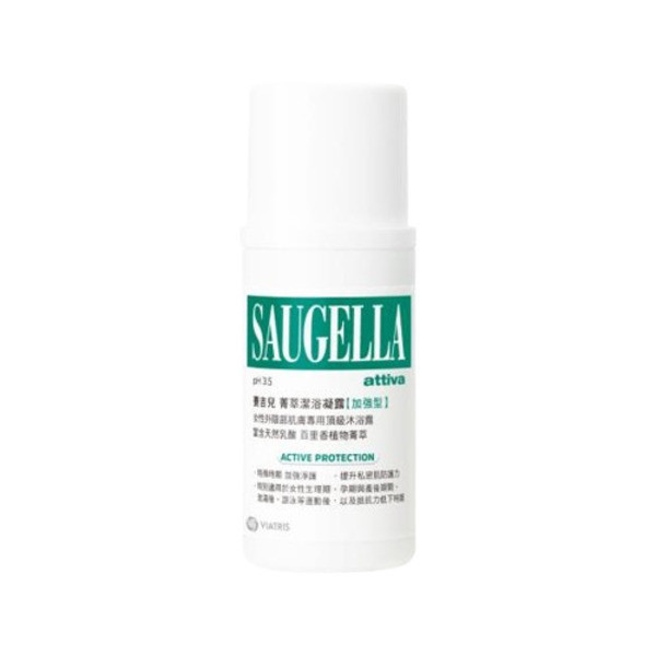賽吉兒菁萃潔浴凝露(加強型)100ML 
