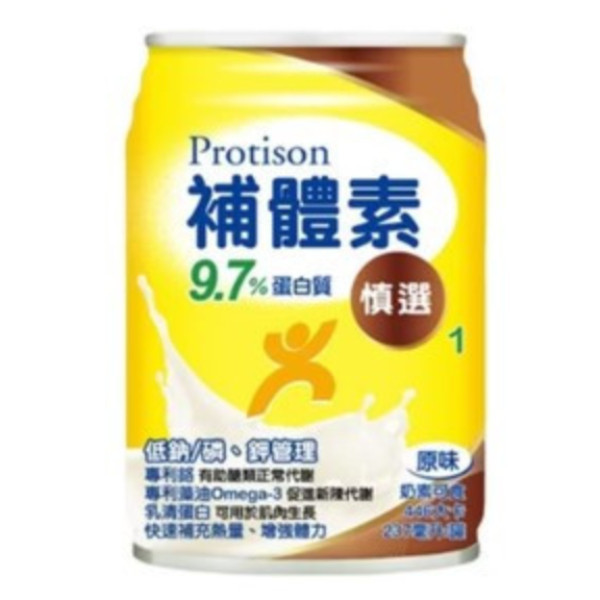 補體素慎選1(未洗腎)237ml/罐 