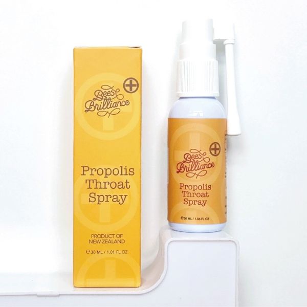 紐西蘭麥蘆卡蜂膠噴液30ml 