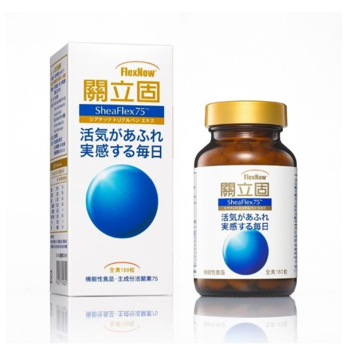 天義 關立固  (180粒/瓶) 