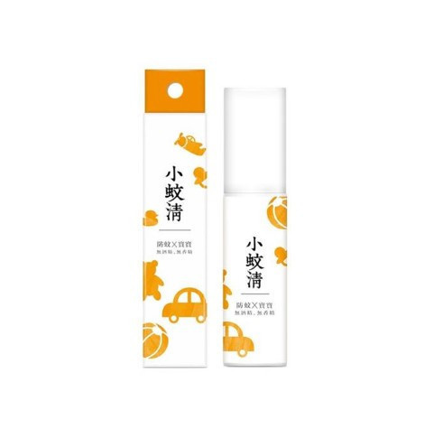 小蚊清植莘寶寶防蚊液100ml 