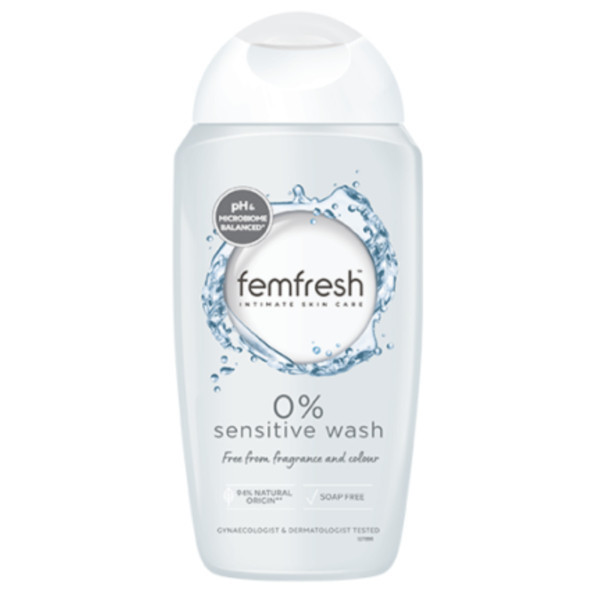 FW-05 femfresh私密潔膚露-純淨植萃(白) 