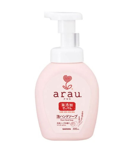 愛樂寶 溫和洗手慕斯 300ml /瓶 