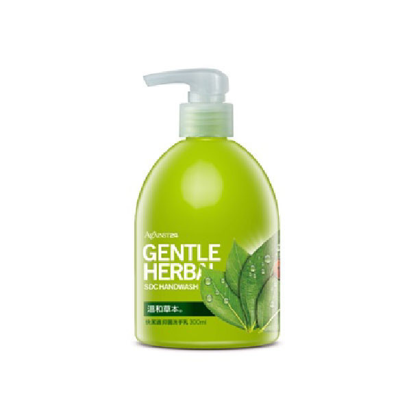 快潔適抗菌洗手乳-天然草本300ml 