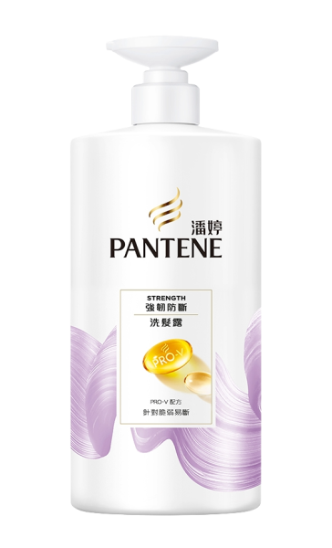 潘婷強韌防斷洗髮露 650g/瓶 