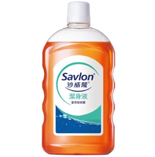 沙威隆潔身液 1000ml /瓶 