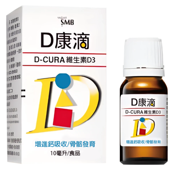 天義 D康滴 10ml /瓶 