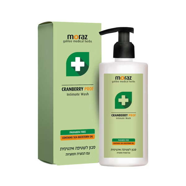 茉娜姿 蔓越苺私密潔護露 250ml/瓶 
