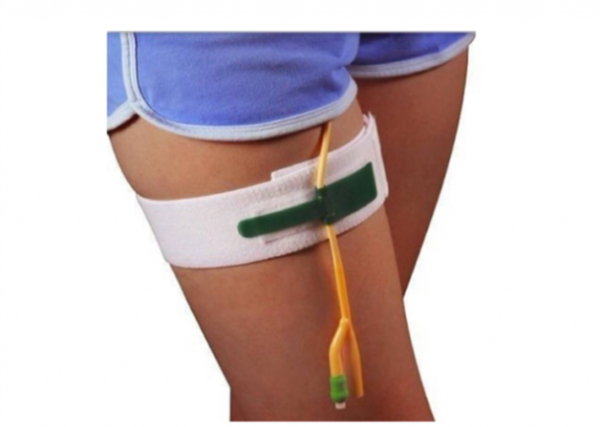 伊材 導尿管固定帶-腿部  (入) 