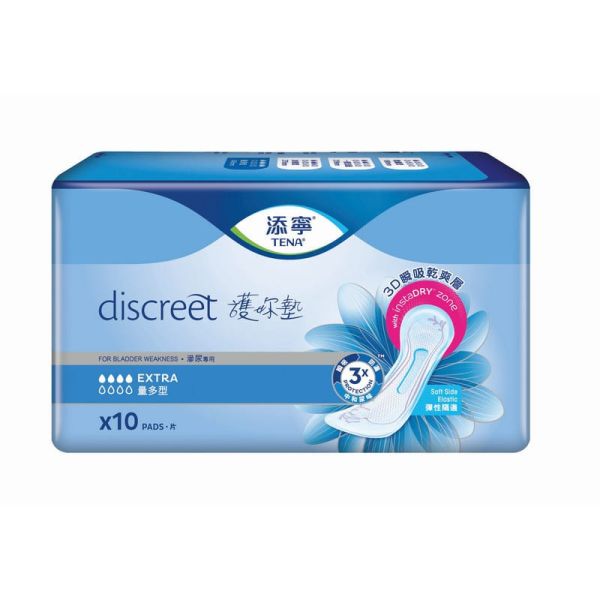 添寧 護妳墊 量多型 (10片/包) 