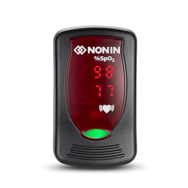 伊材 手指式血氧測量儀 