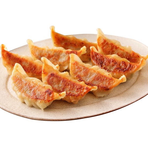 Tuna Potstickers 