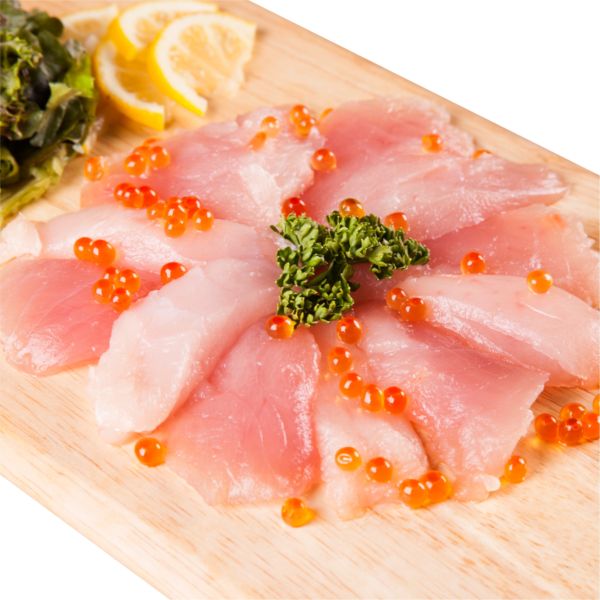 Albacore / Ahi palaha 