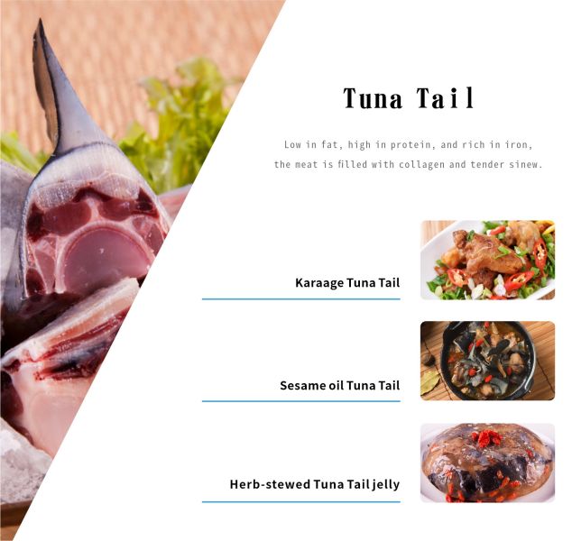 Tuna Tail 