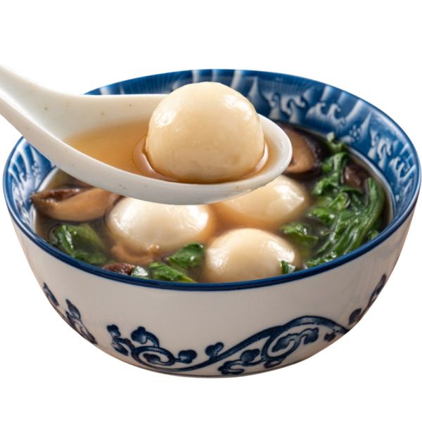 Tuna Salty glutinous rice balls 
