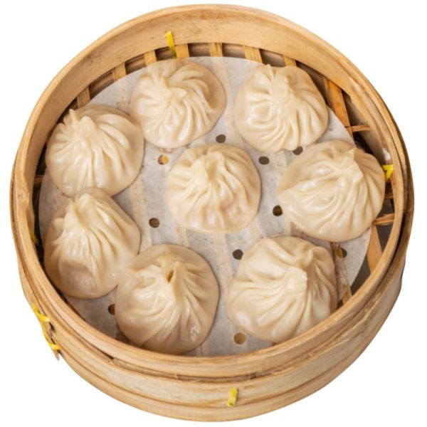 Tuna Xiao long bao 