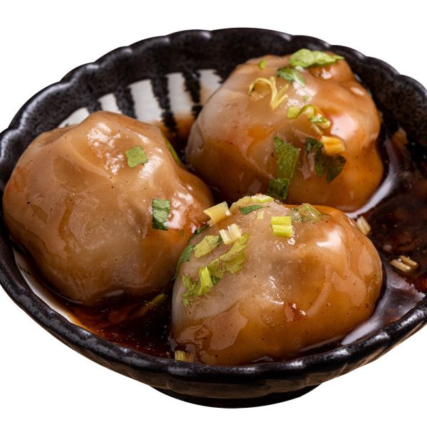 Tuna Meatball 