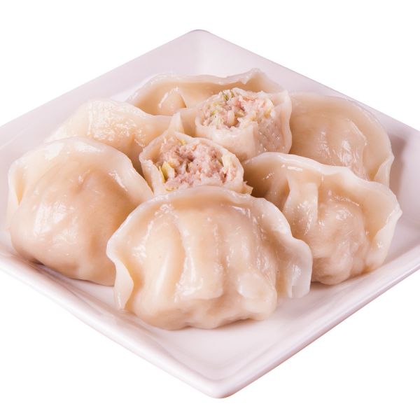 Tuna Dumpling 