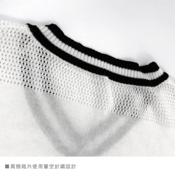 【EX】針織橄欖球衣 