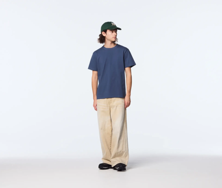 【United Athle】5.6oz. 頂級柔棉T恤 