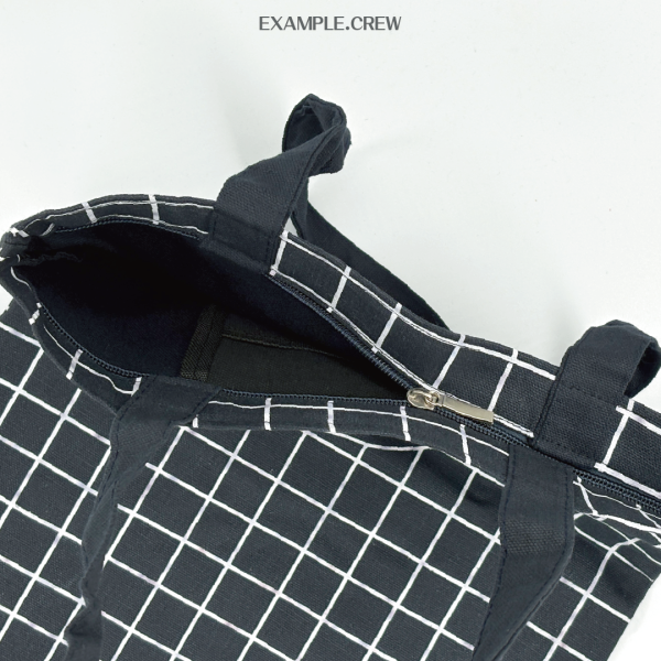 【昇華帆布手提袋】 