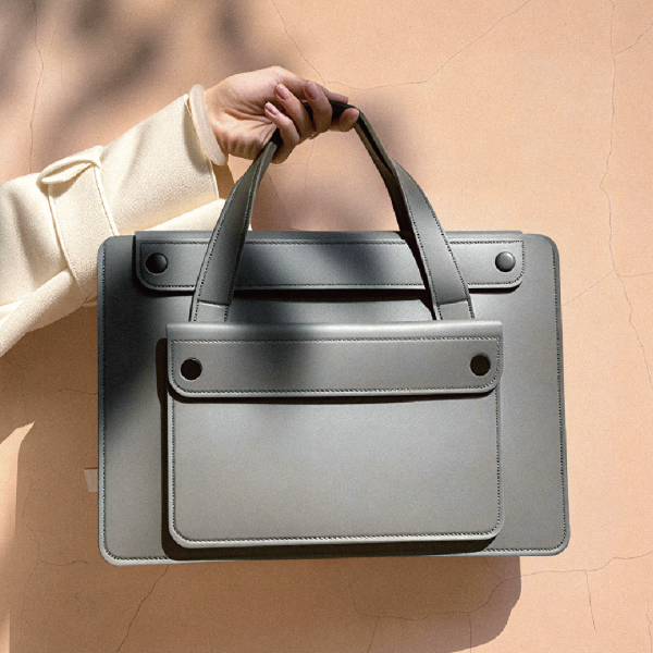 【手提風琴電腦包】 