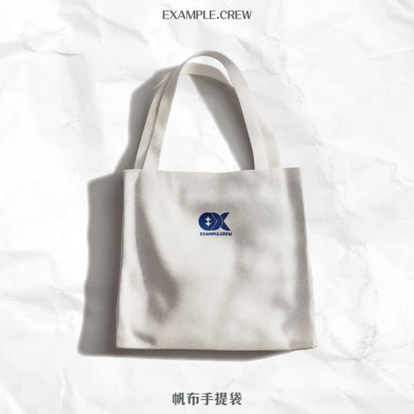 【帆布袋】 