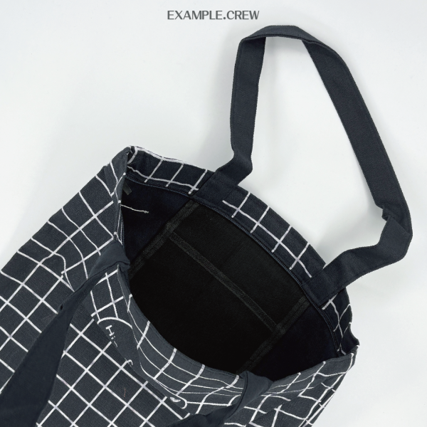 【昇華帆布手提袋】 