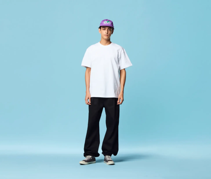 【United Athle】 7.1oz. 頂級重磅T恤 