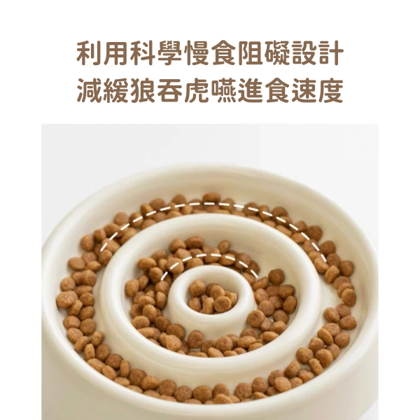《500元公益福袋》可愛圈圈木底座加高寵物慢食碗 貓插圖,貓咪,貓掌,可愛,圈圈,木底,寵物,慢食,碗