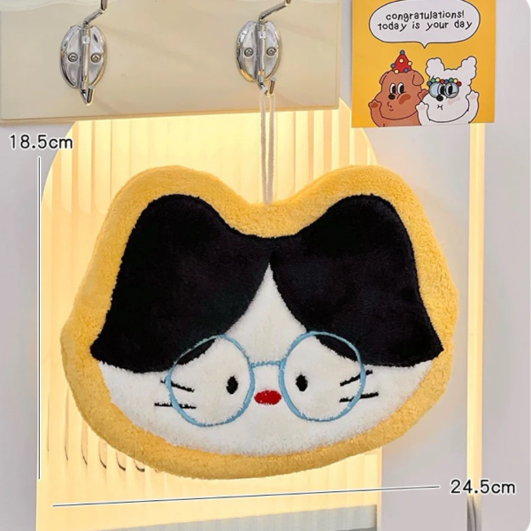 《799元公益福袋》正面能量貓咪塗鴉水杯X2 + 可愛喵吸水擦手巾 貓咪,插畫,貓插畫,可愛,露營,野餐,漱口杯,水杯,不鏽鋼,杯,語錄,擦手巾,廚房,浴室,廁所