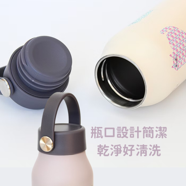 《999元公益福袋》Kusuguru Japan 輕量304不鏽鋼真空保溫瓶(500ml/350ml/300ml) 貓咪,黑貓,插畫,傘,抗UV,防曬,晴雨傘,kusuguru,Japan,304不鏽鋼,真空,保溫瓶,500ml