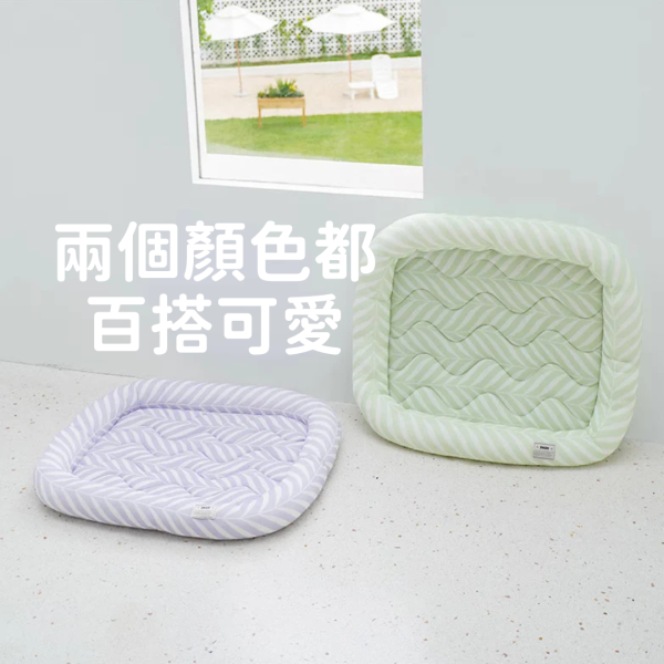 《699元公益福袋》zeze寵物涼墊 夏季降溫涼感貓窩 + 可愛逗貓棒 貓咪,zeze,涼感,睡窩,睡墊,寵物,夏天