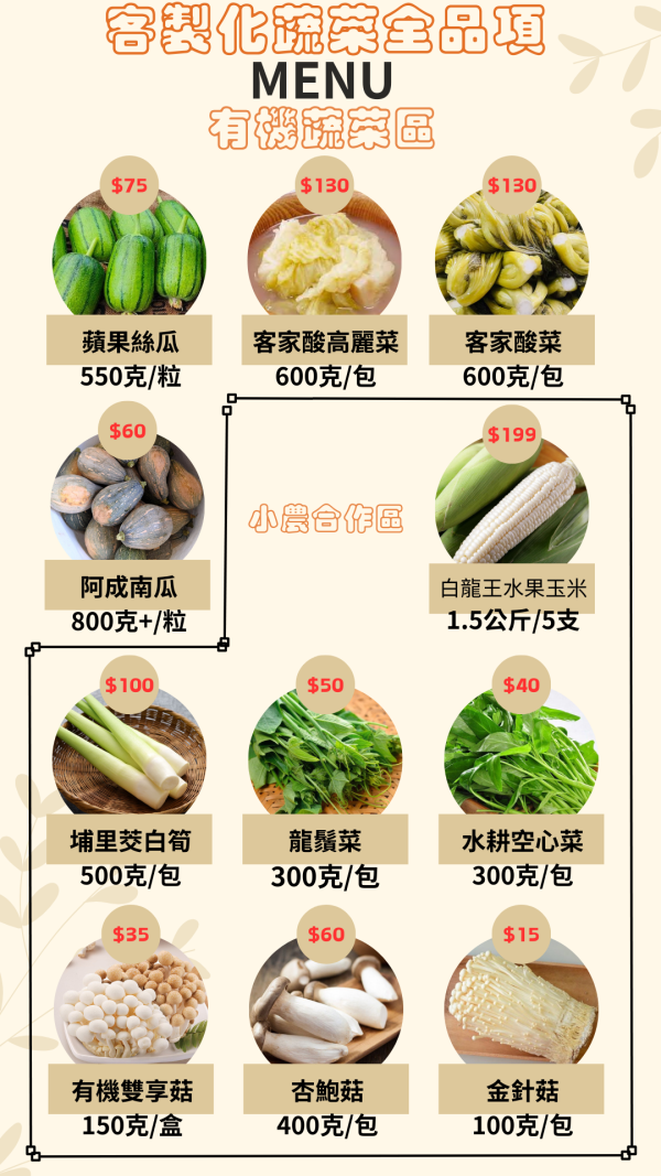 自由選綜合蔬菜箱 有機,有機蔬菜箱,有機綜合蔬菜箱,一周蔬菜箱,蔬菜箱推薦,蔬菜箱宅配,小農蔬菜箱,自由選