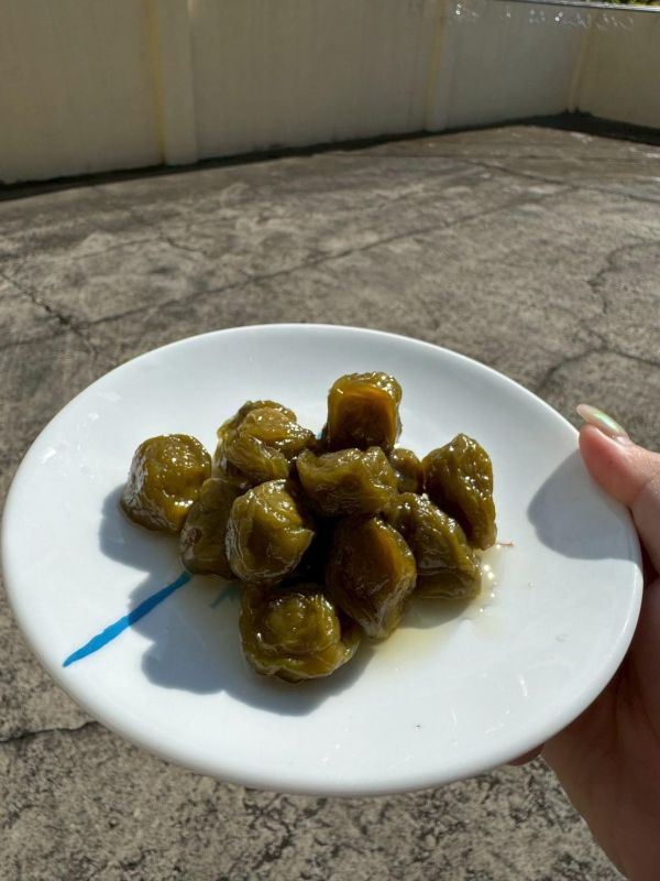 獨家限定！自釀純蜂蜜Ｑ梅 蜂蜜Q梅 古早味 荔枝蜜 青梅