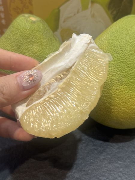 中秋送禮-麻豆外銷版文旦 文旦 多汁口感細膩 自然農法 麻豆文旦