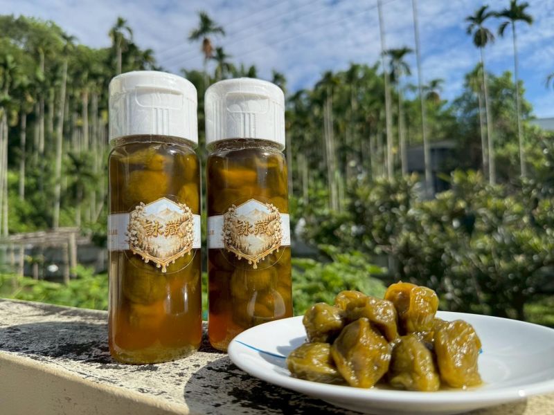 獨家限定！自釀純蜂蜜Ｑ梅 蜂蜜Q梅 古早味 荔枝蜜 青梅