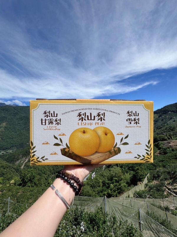 梨山高海拔甘露梨｜多汁清甜 🍐【梨山極品寶盒】高山甘露梨｜多汁甜脆・王者登場！

來自海拔兩千公尺的頂級滋味！

產地直飛舌尖的甘甜,吸飽高山晨露與精華,每一口都是震撼爆汁的絕妙體驗！
