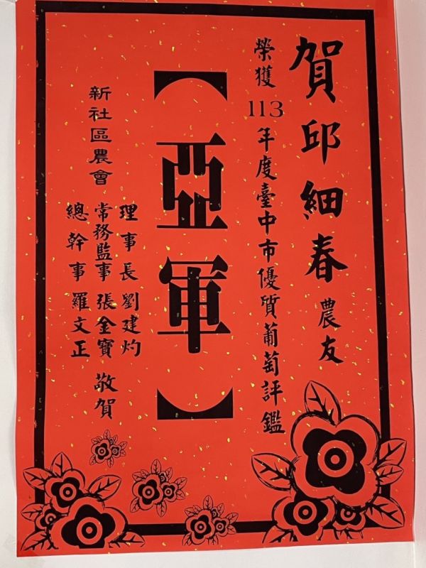 白毛台黑鑽葡萄 白毛台,白毛台葡萄,葡萄