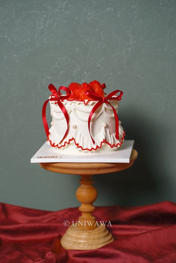 草莓舞曲 / 鮮奶油蛋糕  (12/6後開放取貨) 聖誕蛋糕

聖誕節蛋糕推薦

草莓蛋糕推薦

緞帶蛋糕

可愛蛋糕

台北聖誕蛋糕

桃園聖誕蛋糕

板橋聖誕蛋糕

台北生日蛋糕

桃園生日蛋糕

板橋生日蛋糕

UNIWAWA