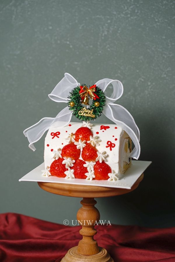 草莓樹捲捲 (12/6後開放取貨) 草莓樹捲捲

草莓聖誕樹蛋糕

聖誕捲蛋糕

聖誕蛋糕推薦

草莓蛋糕

草莓捲蛋糕

韓系捲捲蛋糕

台北聖誕蛋糕

桃園聖誕蛋糕

板橋聖誕蛋糕

UNIWAWA

聖誕甜點