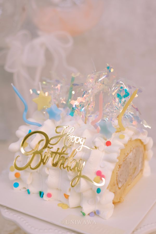 繽紛生日捲捲 繽紛生日捲捲

UNIRORO 蛋糕捲

生日蛋糕推薦

生日派對蛋糕捲

繽紛蛋糕捲

台北生日蛋糕

桃園生日蛋糕

板橋蛋糕店

驚喜生日蛋糕捲

派對慶生甜點