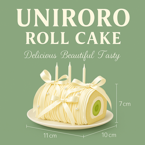 白色絨毛捲捲 白色蛋糕, 椰子絲蛋糕, 蝴蝶結蛋糕, 絨毛蛋糕捲, 純白甜點, 造型蛋糕捲, 椰香蛋糕, 台北自取, 板橋自取, 桃園自取, uniwawa