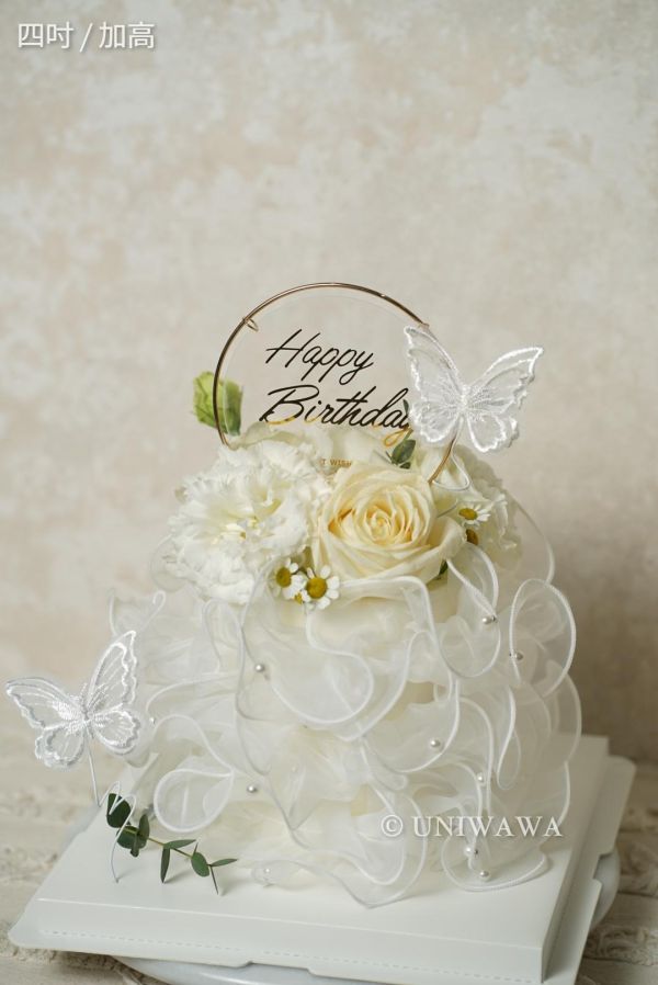 巴黎女伶 巴黎女伶,蛋糕