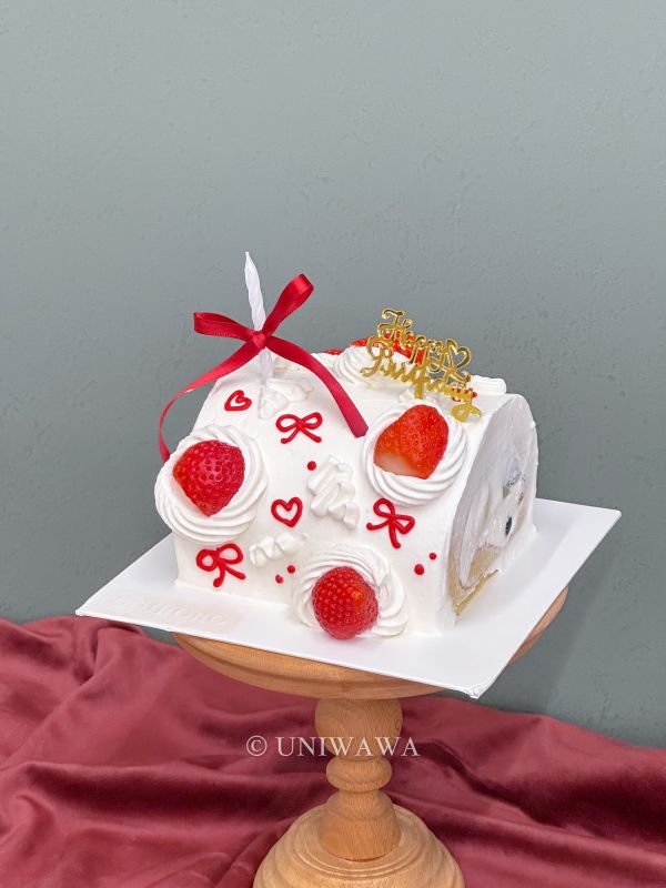 韓系草莓捲捲 (12/6後開放取貨) 韓系草莓捲捲

草莓捲蛋糕

韓系蛋糕

韓系生日蛋糕

聖誕蛋糕

草莓蛋糕推薦

台北生日蛋糕

桃園生日蛋糕

板橋生日蛋糕

UNIWAWA

捲捲蛋糕

可愛蛋糕