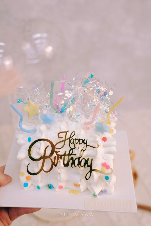 繽紛生日捲捲 繽紛生日捲捲

UNIRORO 蛋糕捲

生日蛋糕推薦

生日派對蛋糕捲

繽紛蛋糕捲

台北生日蛋糕

桃園生日蛋糕

板橋蛋糕店

驚喜生日蛋糕捲

派對慶生甜點