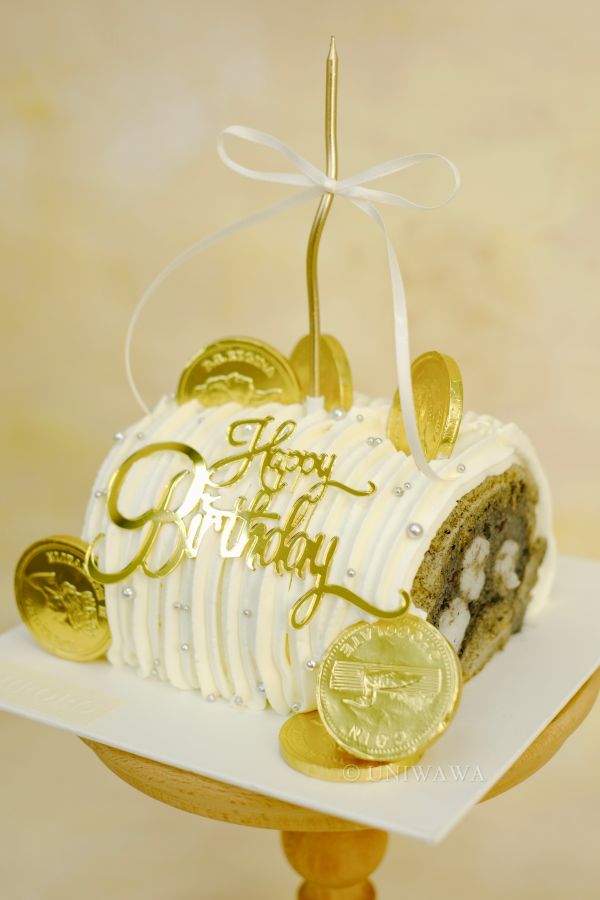 黃金生日捲捲 黃金生日捲捲

UNIRORO 蛋糕捲

金幣蛋糕捲

生日蛋糕推薦

男生生日蛋糕

老闆生日蛋糕

高質感生日蛋糕

台北生日蛋糕

桃園生日蛋糕捲

板橋生日蛋糕